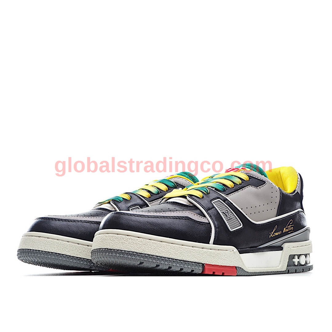 LV Trainer Sneaker Low Casual Basketball Shoes